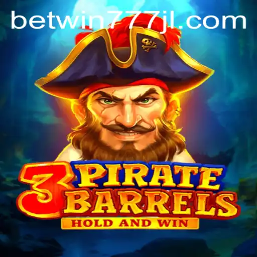 Discover the Thrills of 3PirateBarrels with Betwin777