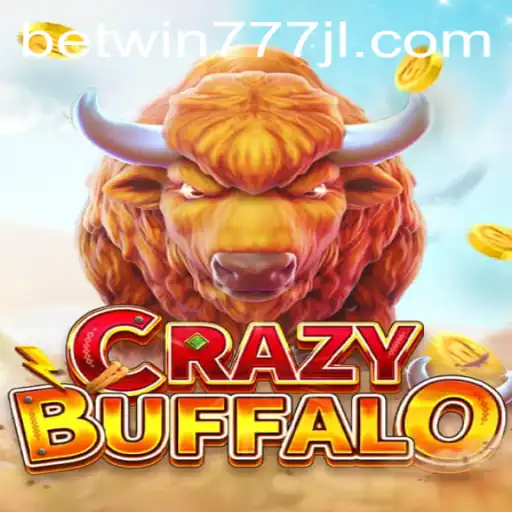 The Allure of CRAZYBUFFALO: A Slot Game by Betwin777