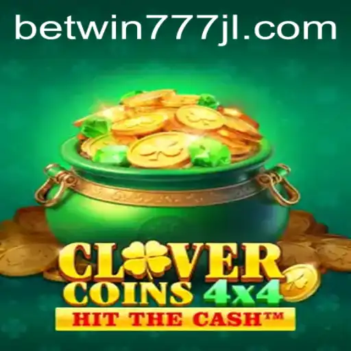 Exploring the Exciting World of CloverCoins4x4: A Deep Dive into the Latest Hit Game by Betwin777