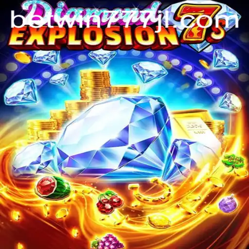 An In-Depth Look Into DiamondExplosion7s: A Premier Slot Experience