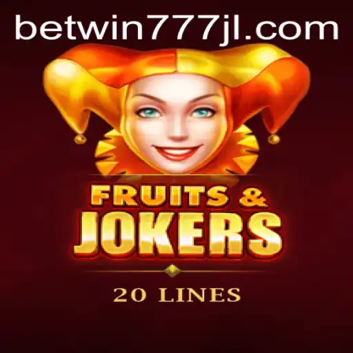 Unveiling FruitsAndJokers20: A Journey through Betwin777's Exciting Gameplay