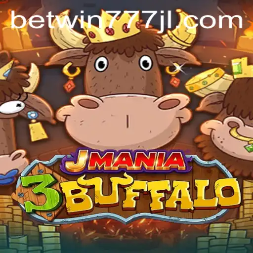 Unlock the Adventure of JMania3Buffalo with Betwin777