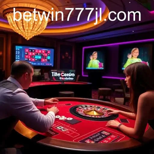 Exploring the World of Live Casino with Betwin777