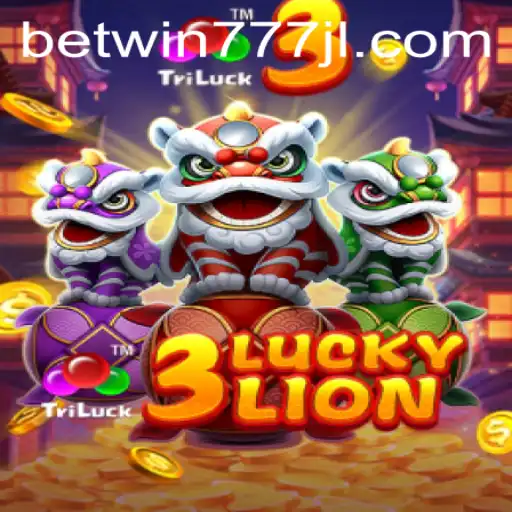 Exploring 3LUCKYLION: A Thrilling Adventure by Betwin777