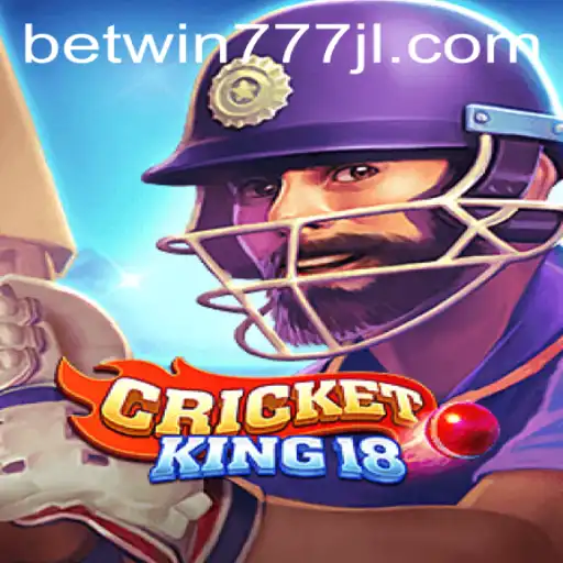 Exciting Gameplay and Rules of CricketKing18 with a Twist from Betwin777