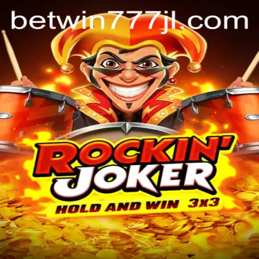 RockinJoker: A New Frontier in Online Gaming with Betwin777