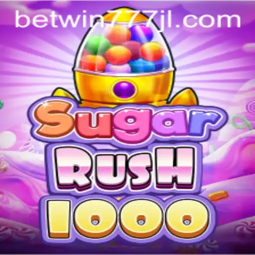 The Exciting World of SugarRush1000 on Betwin777